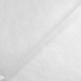 Percale thermocollant ferme blanc au mètre