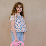 Patron plastron et pull sans manches enfant BRISBANE KIDS