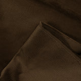 Velours côtelé 100% coton 2 mm bronze vieilli