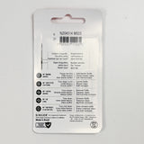 Blister 5 aiguilles pour tissus extensibles n°90/14