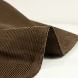 Velours côtelé 100% coton 2 mm bronze vieilli