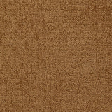 Tissu éponge bambou camel vendu au mètre