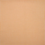3mm Apricot gingham cotton