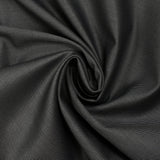 Tissu tailleur laine mélangée sergé noir et gris