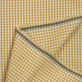 Cotton Vichy 3 mm mostaza