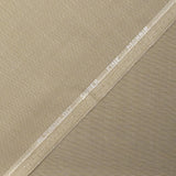 Tissu tailleur laine mélangée sable