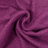 Purple loot woolen