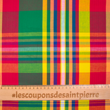 Coton Madras n°116