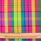 Coton Madras n°125
