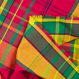 Coton Madras n°116