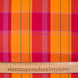 Coton Madras n°128