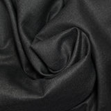 Tejido de traje sarga gris antracita mezcla lana