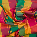 Coton Madras n°124