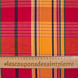 Algodón madras n ° 104