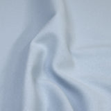 100% Cachemira Doble Layette azul por metro