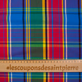 Cotton madras n ° 129
