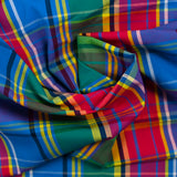 Cotton madras n ° 129