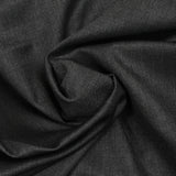 Tissu tailleur laine mélangée fantaisie Elise gris