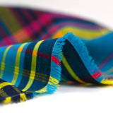 Cotton madras n ° 107