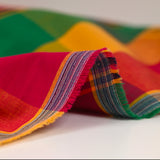 Coton Madras n°124