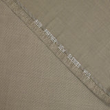 Tissu tailleur laine mélangée fantaisie grège