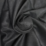 Tissu tailleur laine mélangée fantaisie gris minéral