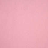 100% cachemire double face rose layette au mètre