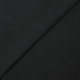 100% Coton lavé noir