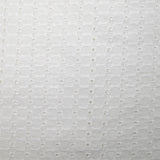 Broderie anglaise Lou blanc cassé