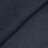 Thick navy minkee
