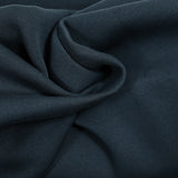 Thick navy minkee