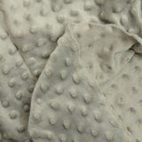 Polar Minky Relief Taupe