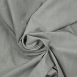 Pana fantasía algodón elastano gris perla
