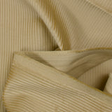 Corduroy 100% cotton 3 mm sand