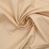Fondo de camello de algodón de algodón con estampado de algodón