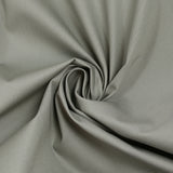 Sarga de algodón elastano gris pedernal