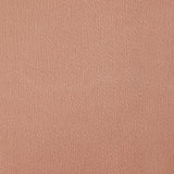 Crêpe satin lourd rose saumon