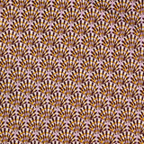 Coton liberty ® Triton parme au mètre