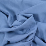 Twill de tencel bleu