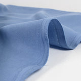 Twill de tencel bleu