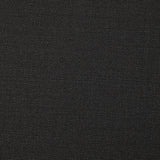 Tissu tailleur en laine et mohair noir