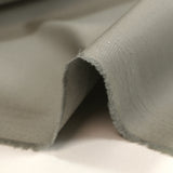 Sarga de algodón elastano gris pedernal