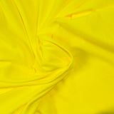 Jersey de viscose jaune