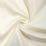 Coton jacquard fantaisie Mélodie blanc cassé