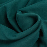 Forest green pea coat