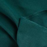 Forest green pea coat