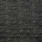 Matelassé étoiles chiné gris anthracite