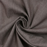 Taupe fantasy dyed woven cotton