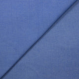 Jacob azure blue fantasy cotton jacquard
