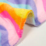 Polar Doudou Print Vague rainbow